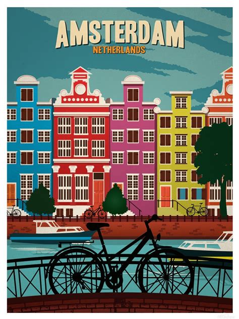 poster netherlands.